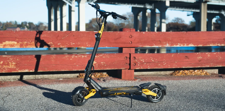 66km/h Top Speed: Can You Handle the Power of the Ausom Leopard DT1? 66km/h Top Speed: Can You Handle the Power of the Ausom Leopard DT1?