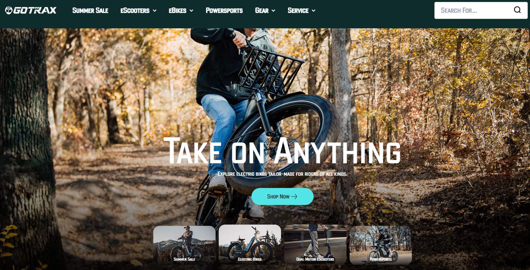 Nearly RMB 3 Billion in Annual Sales: How GOTRAX Turned Overseas Expansion Into a Growth Engine Nearly RMB 3 Billion in Annual Sales: How GOTRAX Turned Overseas Expansion Into a Growth Engine
