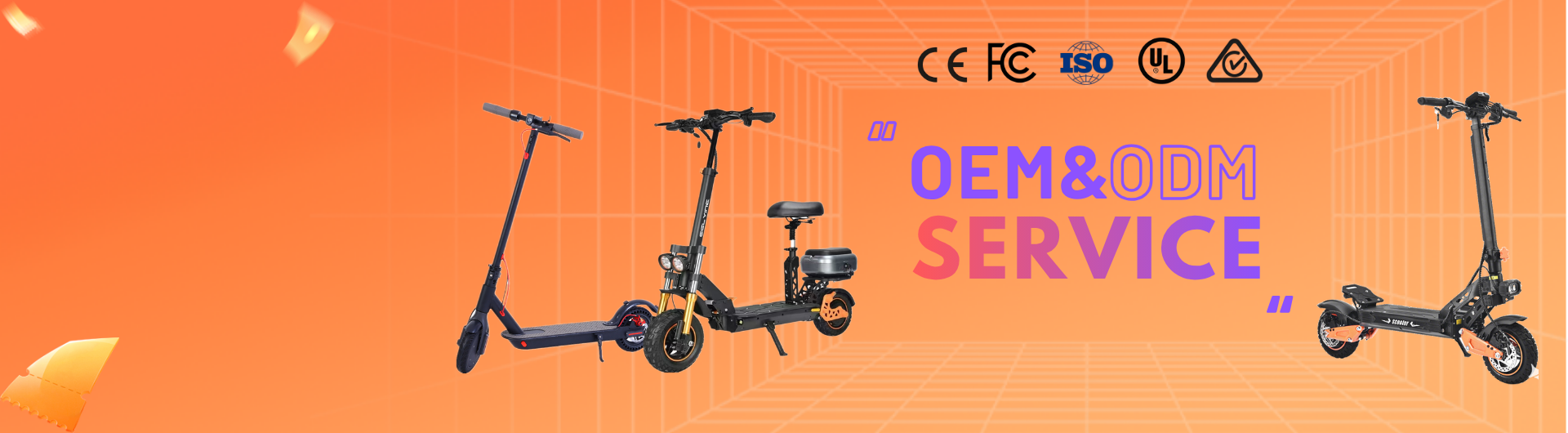 OEM&ODM Service