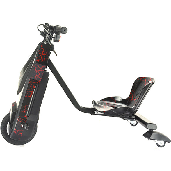 EnrichWheel DC1