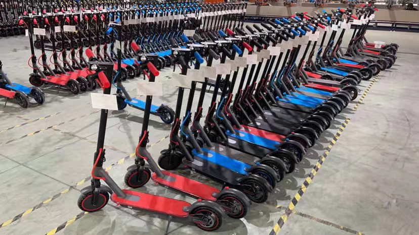 The Electric Scooter Manufacturer Overseas Buyers Are Looking For Is No Longer a Secret The Electric Scooter Manufacturer Overseas Buyers Are Looking For Is No Longer a Secret