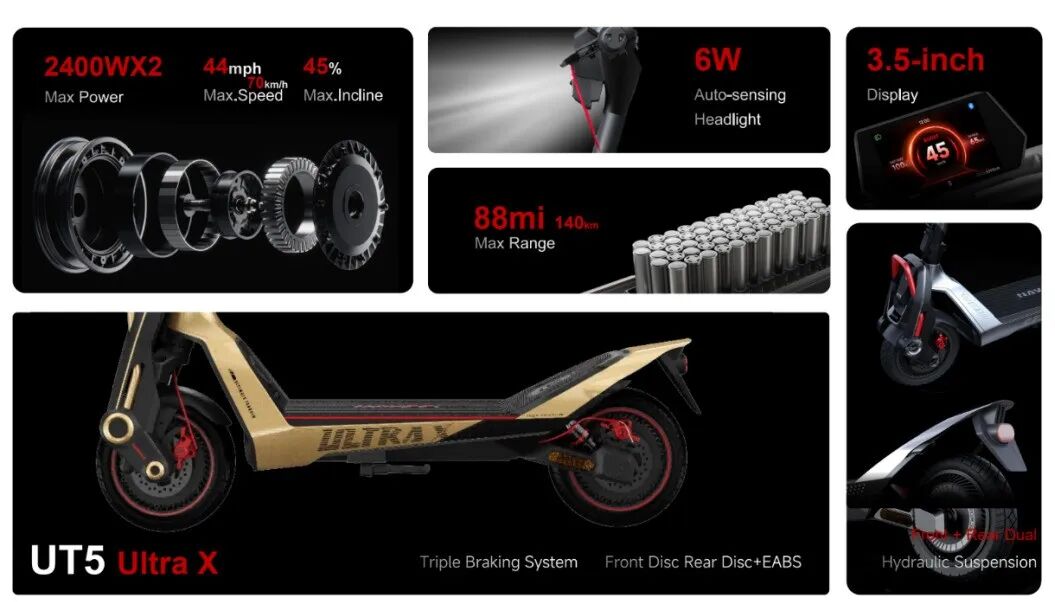 A Scooter Priced at RMB 17,000 Is Selling Out in Europe and the U.S.! What Should Overseas Buyers Really Be Grabbing?