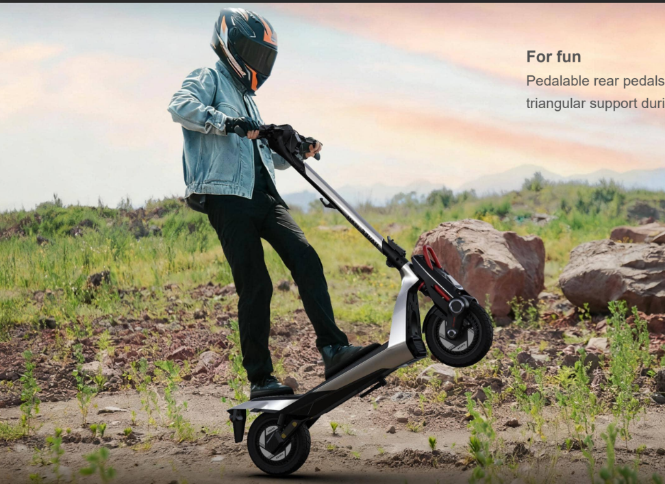 A Scooter Priced at RMB 17,000 Is Selling Out in Europe and the U.S.! What Should Overseas Buyers Really Be Grabbing? A Scooter Priced at RMB 17,000 Is Selling Out in Europe and the U.S.! What Should Overseas Buyers Really Be Grabbing?